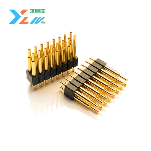 雙排16Ppogopin連接器公座插圖